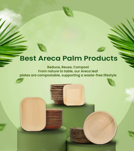 Areca Leaf Products